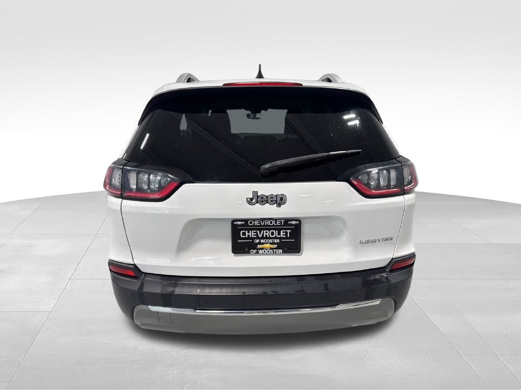 Used 2020 Jeep Cherokee Limited FWD image 46