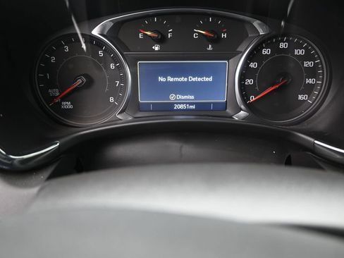 Used 2024 Chevrolet Equinox RS w/ RS Leather Package FWD image 10