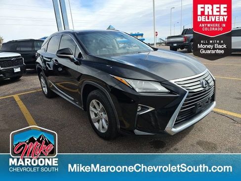 Used 2016 Lexus RX 350 350 w/ Premium Package image 1
