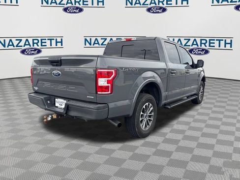 Used 2020 Ford F150 XLT w/ Equipment Group 302A Luxury AWD/4WD image 7