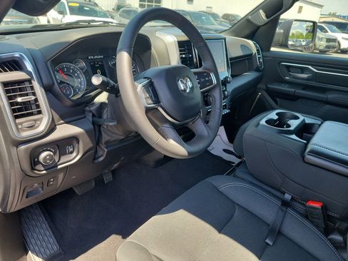 Used 2025 RAM 1500 Big Horn AWD/4WD image 12