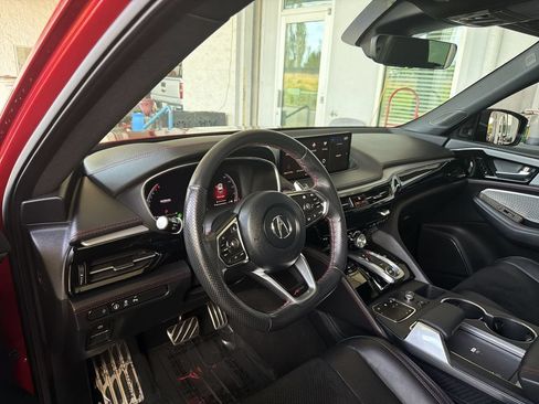 Used 2022 Acura MDX A-Spec AWD/4WD image 10