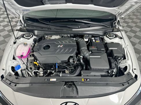 Used 2025 Hyundai Elantra N FWD image 34