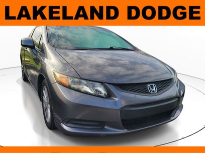 Used 2012 Honda Civic EX