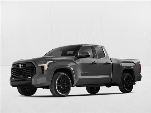 Used 2022 Toyota Tundra SR5 w/ SR5 Convenience Package AWD/4WD image 1