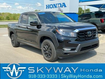 Certified 2023 Honda Ridgeline RTL
