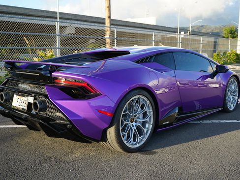 Used 2024 Lamborghini Huracan Tecnica RWD image 25