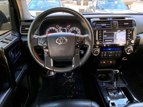Used 2021 Toyota 4Runner Nightshade image 6