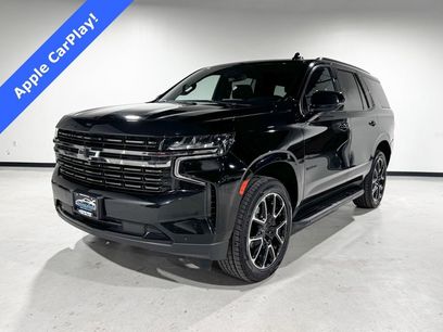 Used 2022 Chevrolet Tahoe RST