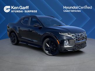 Certified 2023 Hyundai Santa Cruz Night AWD/4WD video 1