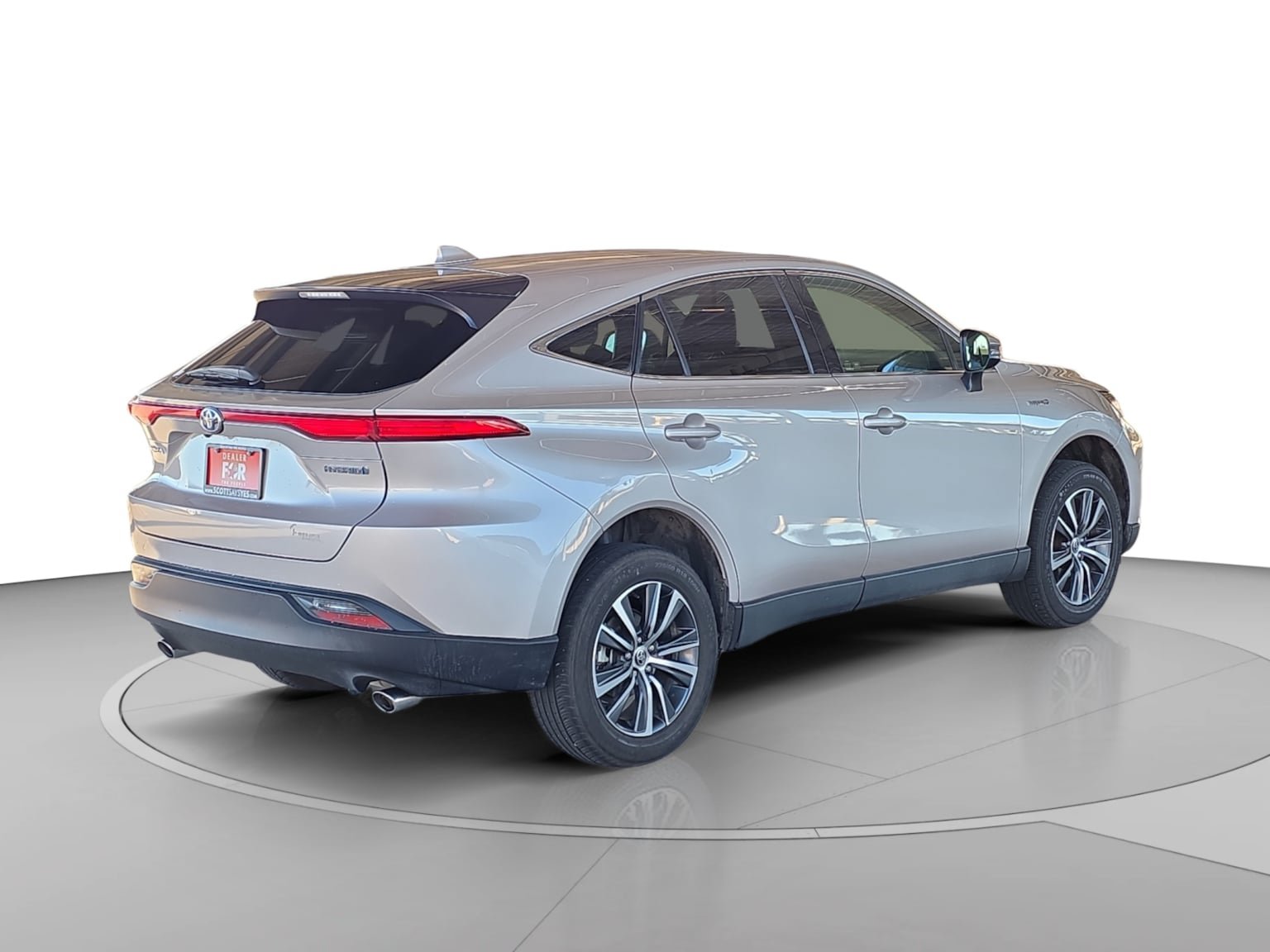 Used 2021 Toyota Venza LE AWD/4WD image 10