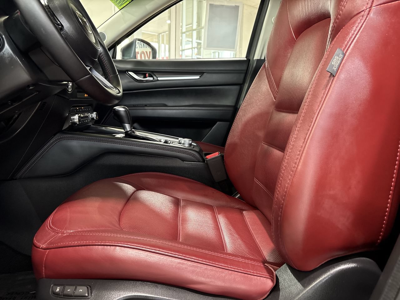 Used 2024 MAZDA CX-5 Carbon Edition AWD/4WD image 11