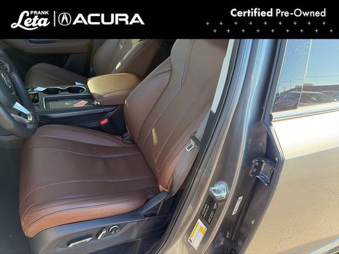Certified 2025 Acura MDX Technology Package image 7