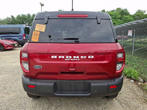 Used 2025 Ford Bronco Sport Outer Banks w/ Outer Banks Tech Package+ AWD/4WD image 5