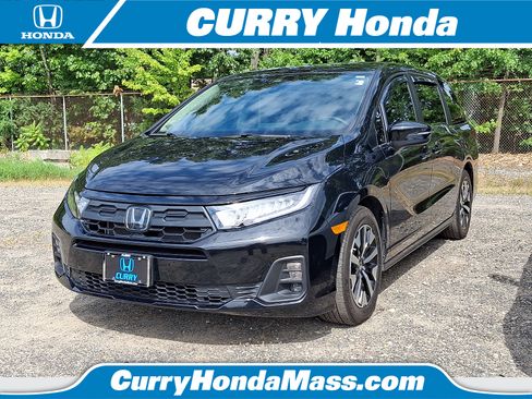Used 2025 Honda Odyssey EX-L image 1