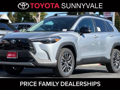 New 2026 Toyota Corolla Cross XLE