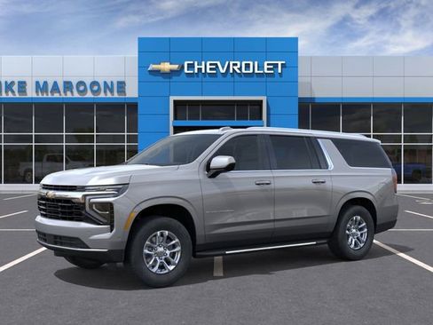 New 2026 Chevrolet Suburban LS RWD image 2