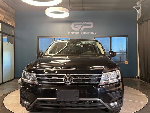 Used 2021 Volkswagen Tiguan SEL AWD/4WD image 8