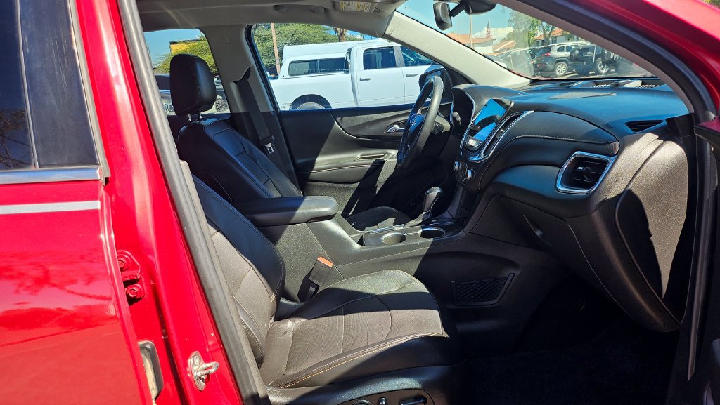 Used 2018 Chevrolet Equinox Premier FWD image 20