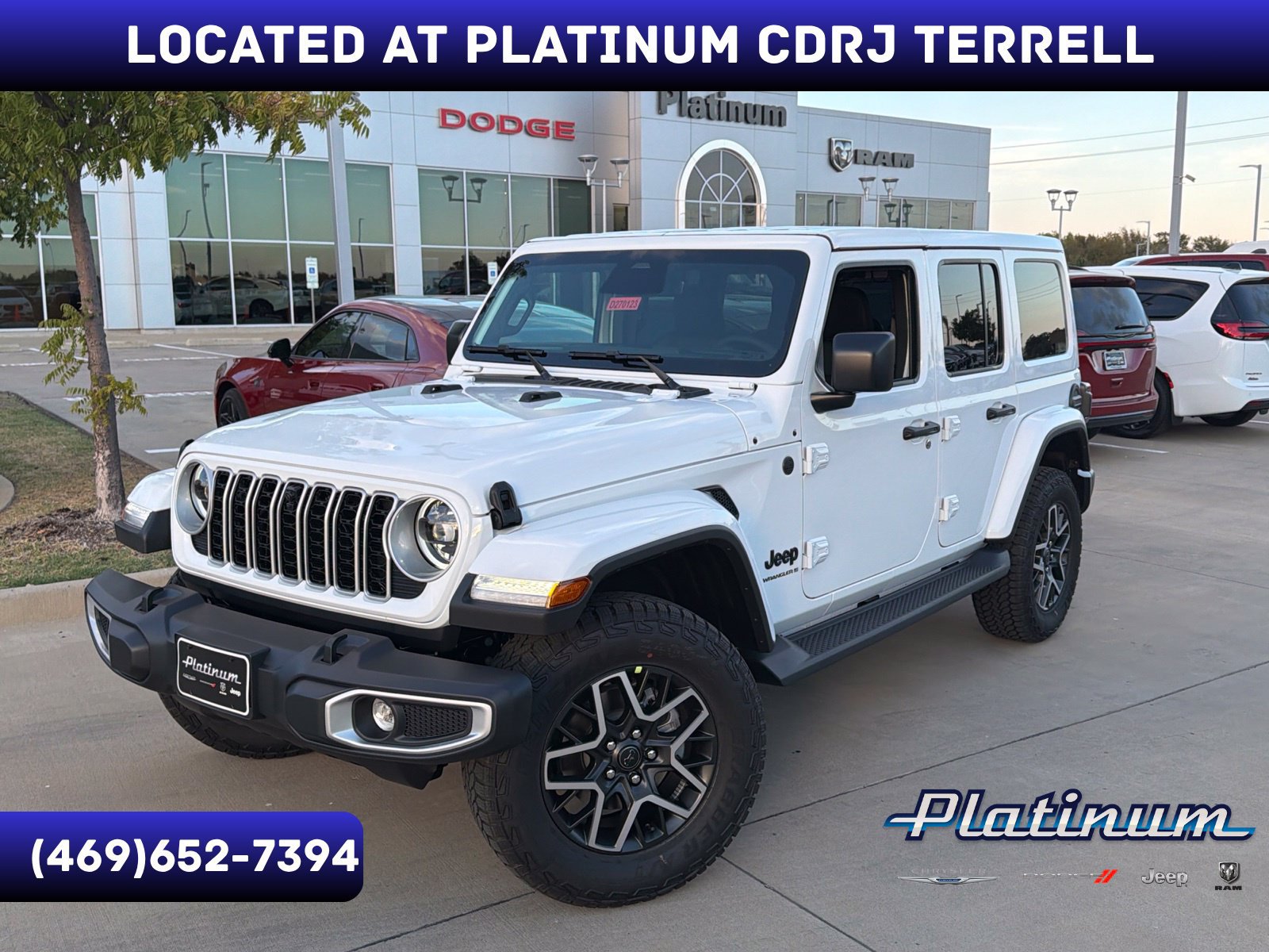 New 2027 Jeep Wrangler Unlimited Sahara AWD/4WD 360° Tour