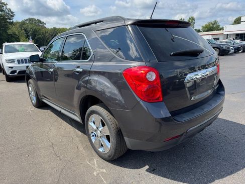 Used 2015 Chevrolet Equinox LT w/ Chrome Appearance Package FWD image 3