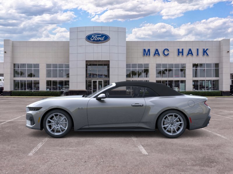 New 2026 Ford Mustang GT Premium RWD image 3