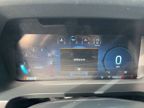 Used 2025 Ford F150 STX image 11