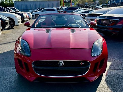 Used 2014 Jaguar F-TYPE S RWD image 2