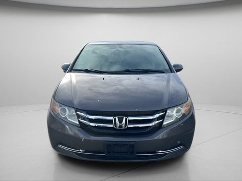 Used 2017 Honda Odyssey EX-L image 3