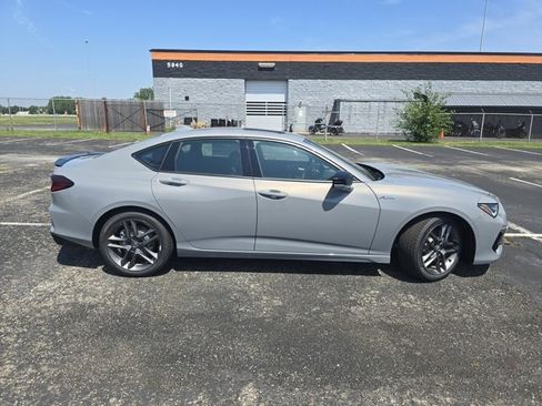 New 2025 Acura TLX SH-AWD w/ A-SPEC Pkg image 12