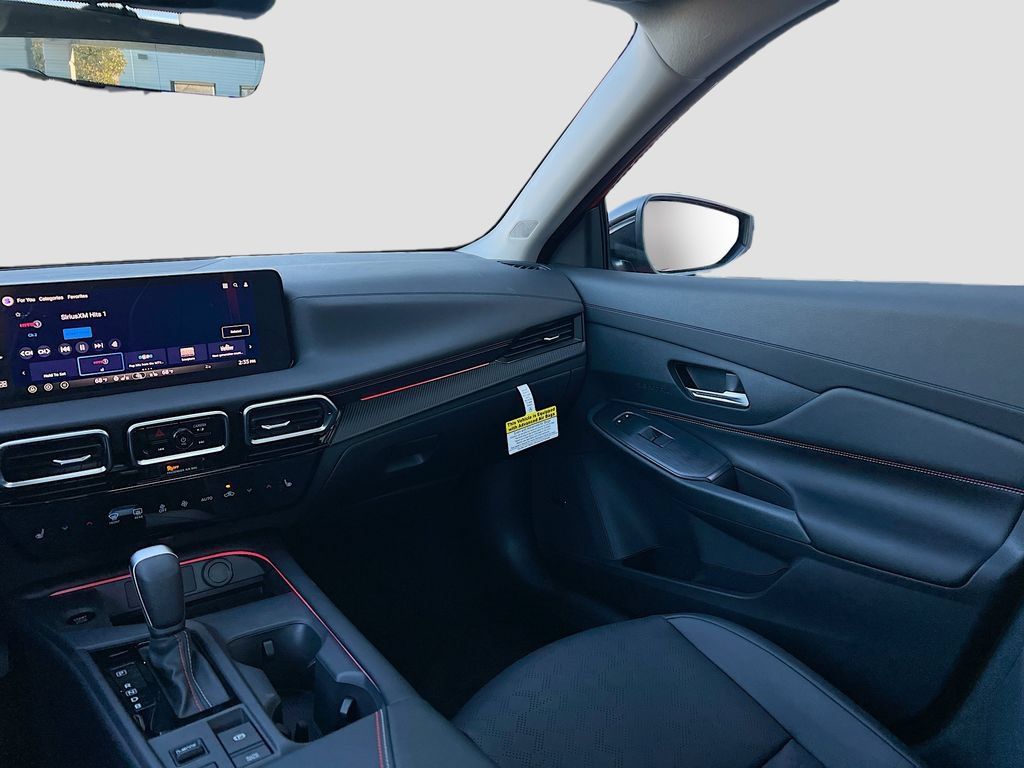 Used 2026 Nissan Sentra SR w/ SR Premium Package FWD image 23