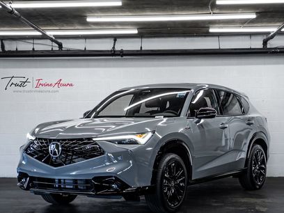 New 2026 Acura ADX A-Spec