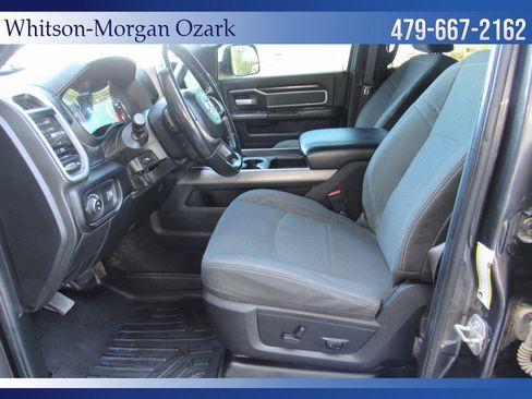 Used 2022 RAM 2500 Big Horn w/ Level A Equipment Group image 23