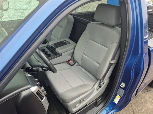 Used 2017 Chevrolet Silverado 1500 LT w/ LT Convenience Package image 16