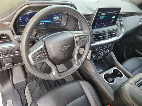 Certified 2024 Chevrolet Tahoe Z71 image 10