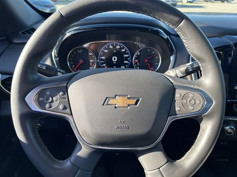 Certified 2023 Chevrolet Traverse High Country AWD/4WD image 20
