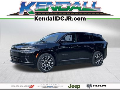 New 2025 Jeep Wagoneer Limited