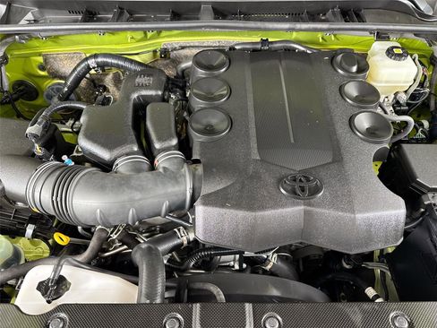 Certified 2022 Toyota 4Runner TRD Pro image 46