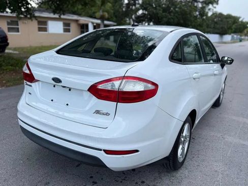 Used 2019 Ford Fiesta SE FWD image 8