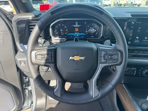 New 2026 Chevrolet Silverado 1500 High Country w/ Technology Package AWD/4WD image 13
