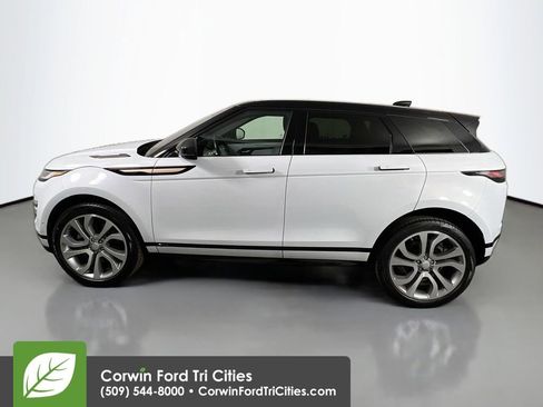 Used 2020 Land Rover Range Rover Evoque First Edition image 6
