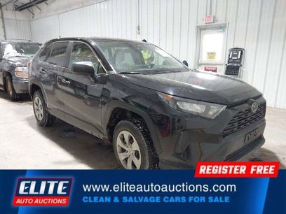 Used 2022 Toyota RAV4 LE