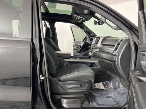 Used 2022 RAM 1500 Big Horn AWD/4WD image 44