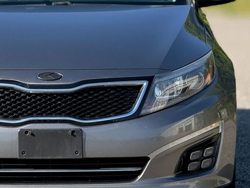 Used 2014 Kia Optima SX FWD image 12