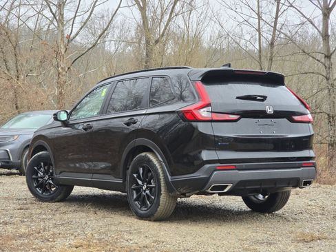 New 2026 Honda CR-V Sport-L image 12