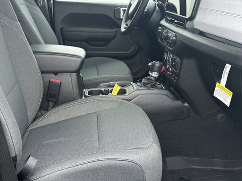 New 2026 Jeep Wrangler Willys image 14