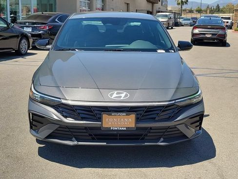 New 2026 Hyundai Elantra Sport FWD image 29