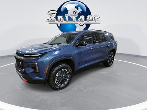 New 2026 Chevrolet Traverse Z71 w/ Enhanced Driving Package image 4