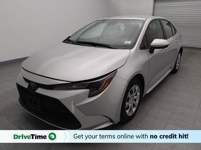 Used 2021 Toyota Corolla LE