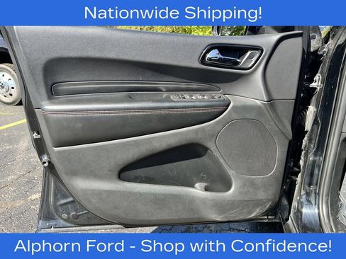 Used 2023 Dodge Durango GT AWD/4WD image 11
